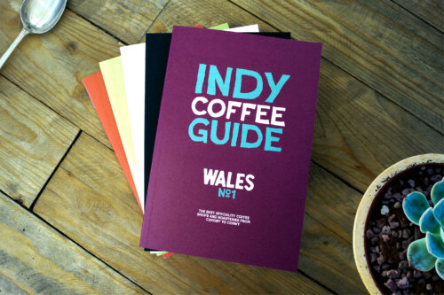 Indy Coffee Guide adventurers bundle