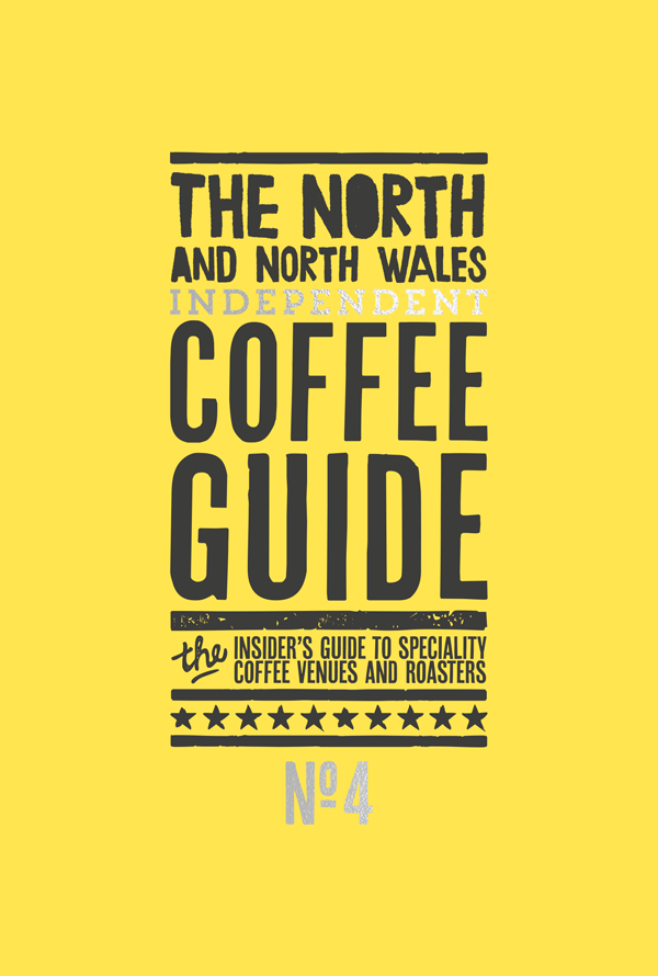The North and North Wales Coffee Guide No4