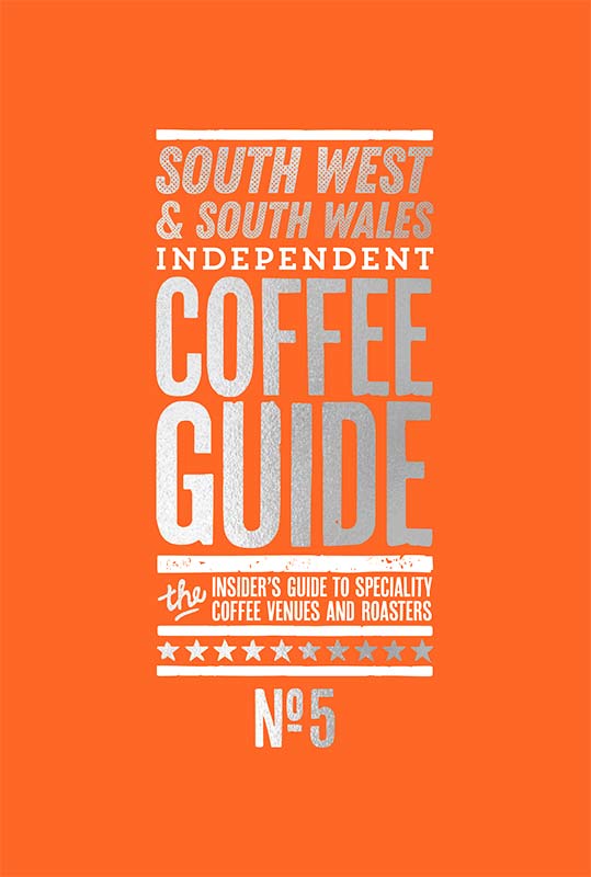 South West and South Wales number 5 cover