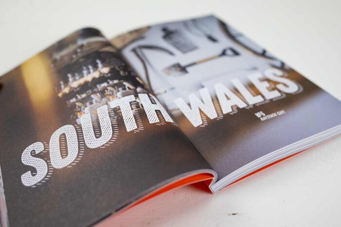 south west and south wales independent coffee guide no5