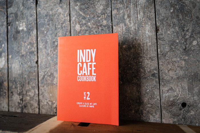 Indy Cafe Cookbook volume 2