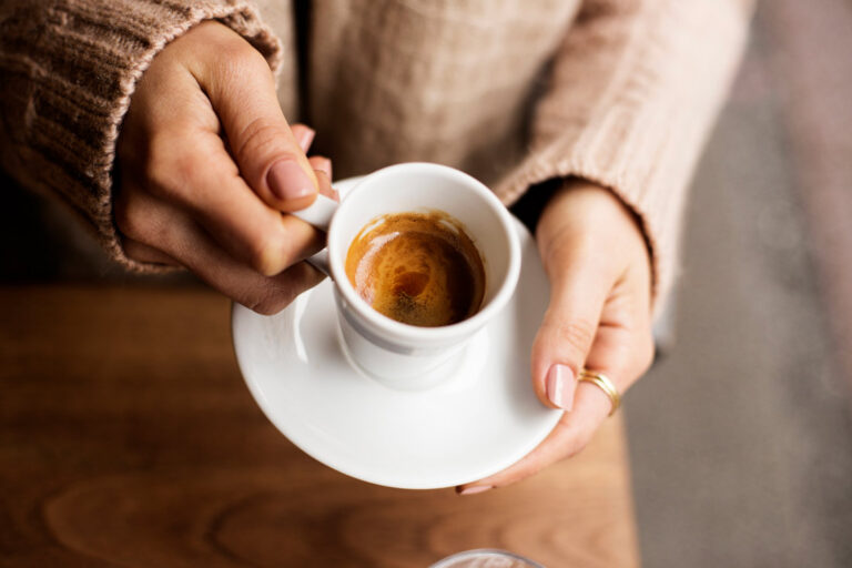 coffee habit