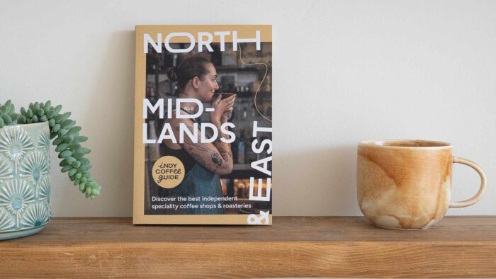 Indy Coffee Guide North, Midlands & East No8