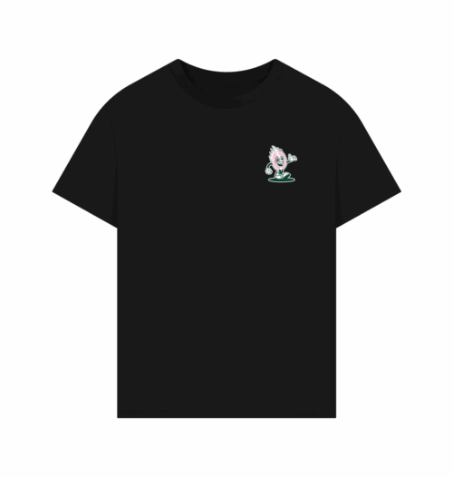 Mens - Smells like bean spirit - Black
