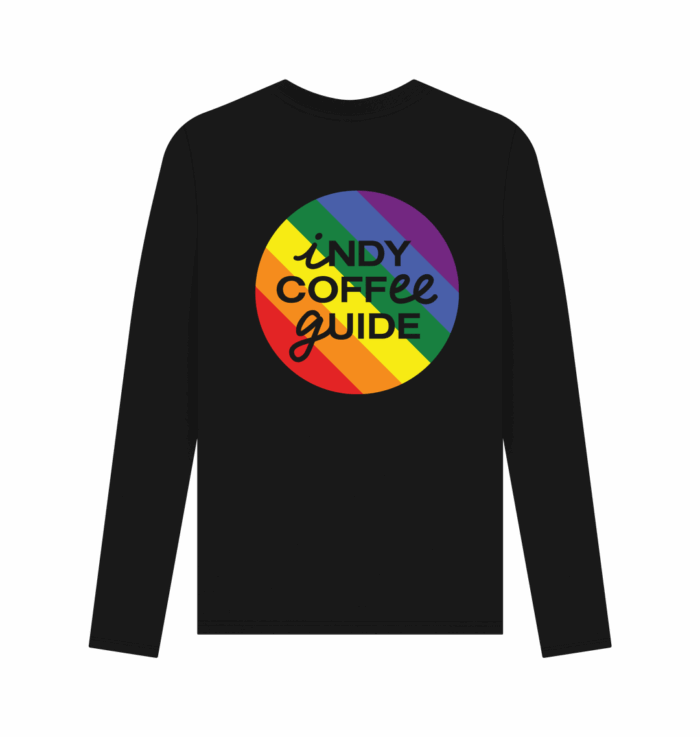 Mens - Long Sleeve T - Pride - Image 3