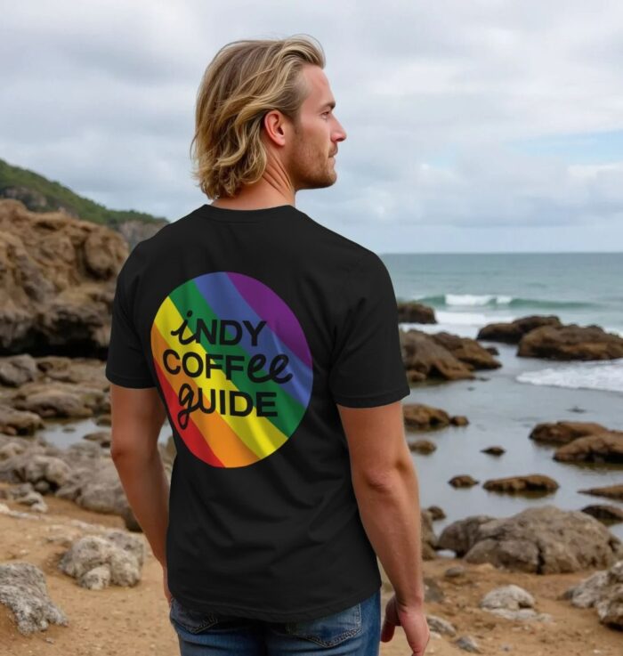 Mens - Pride Logo
