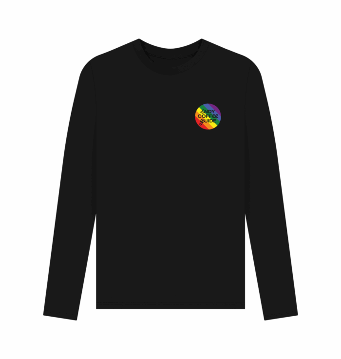 Mens - Long Sleeve T - Pride - Image 2